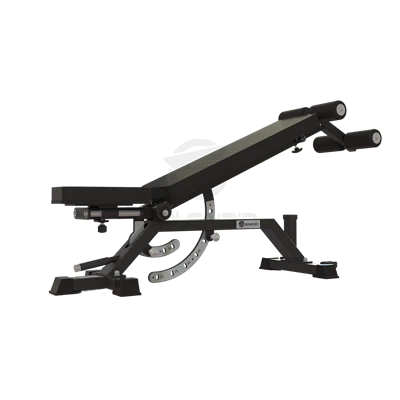 نیمکت وزن شکاف صفر