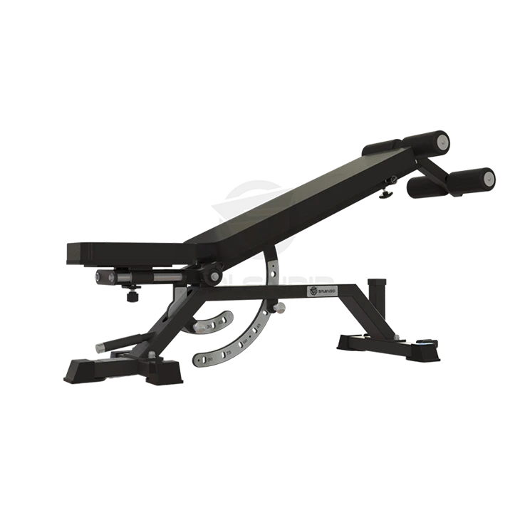 Zero Gap Weight Bench